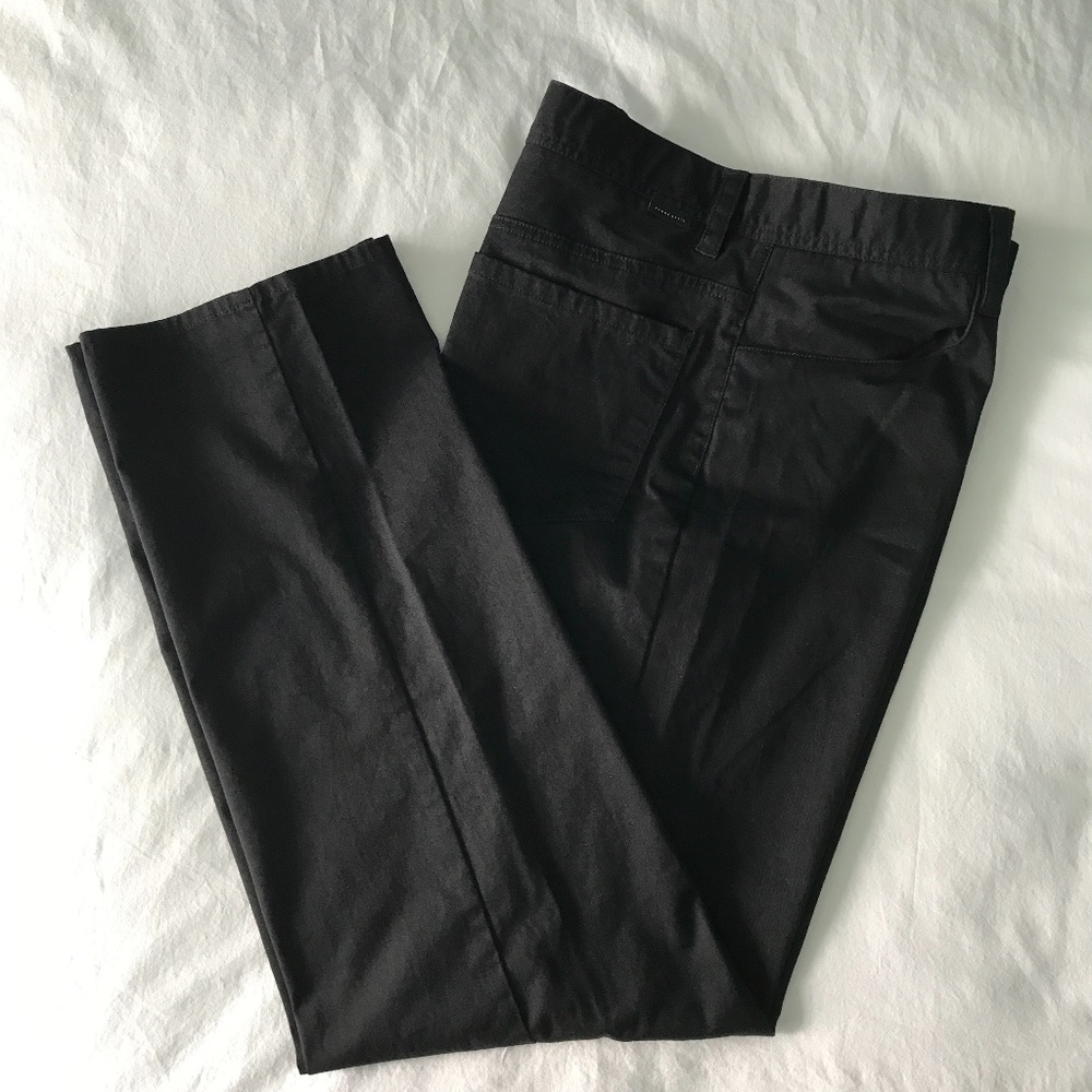 Perry Ellis -  Black Trouser